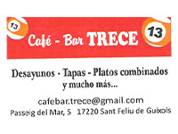 bar trece