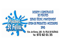 piscines sant feliu
